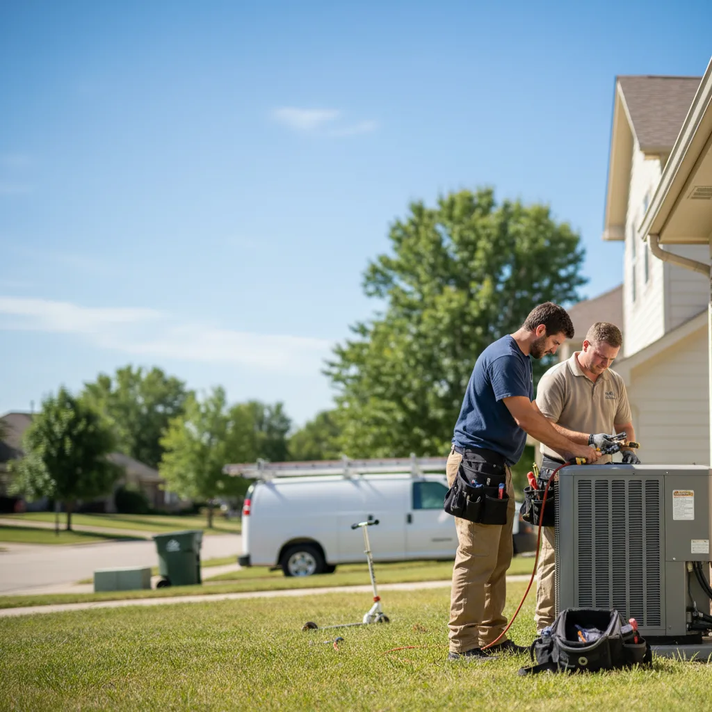 AC Repair in Luray